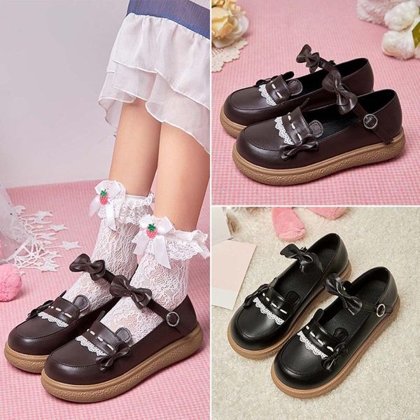 dress shoes women lolita japanese mary jane vintage girls students jk uniform heel platformshoes cosplay, Black
dress shoes women lolita japanese mary jane vintage girls students jk uniform heel platformshoes cosplay, Black