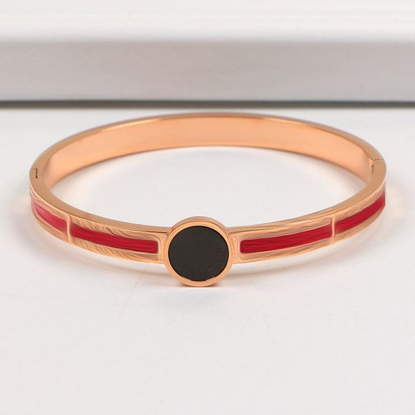 vintage round letter bracelets ladies color gold bracelet titanium steel bangles for couple charm jewelry, Golden;silver
vintage round letter bracelets ladies color gold bracelet titanium steel bangles for couple charm jewelry, Golden;silver