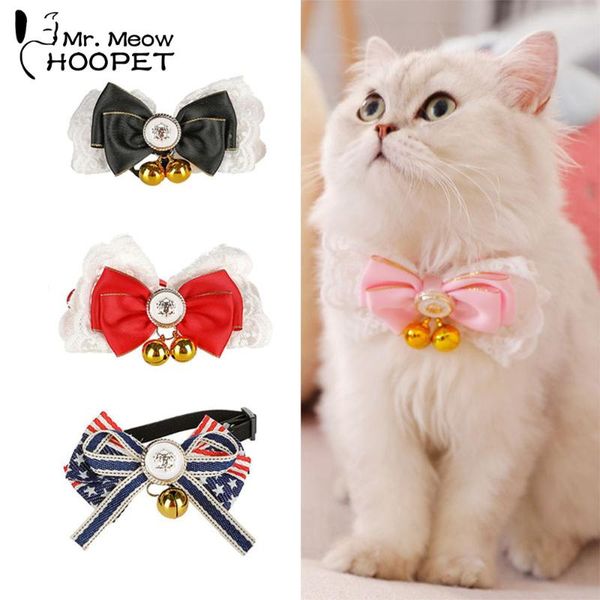 hoopet cat collar necklace bow tie with bells cute british gentleman style necktie accessories collars & leads
hoopet cat collar necklace bow tie with bells cute british gentleman style necktie accessories collars & leads
