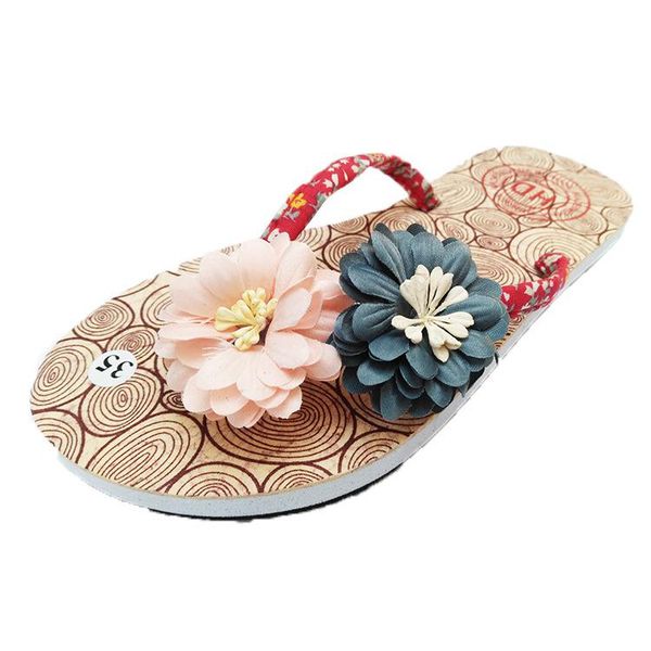 slippers style european summer non-slip wooden striped flip-flops ladies' sandals fashion flats, Black
slippers style european summer non-slip wooden striped flip-flops ladies' sandals fashion flats, Black