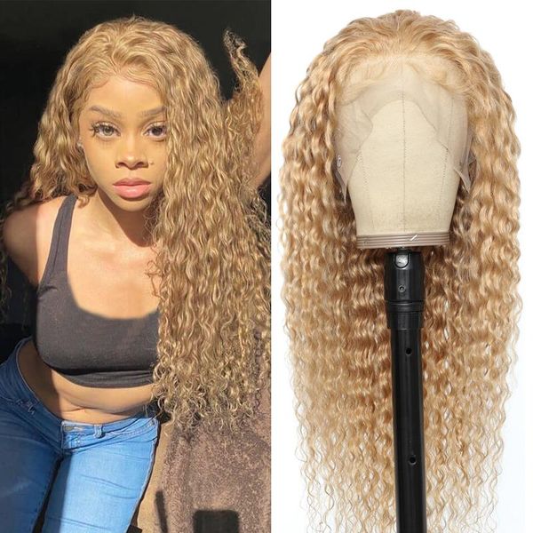 lace wigs 13x4 front human hair honey blonde brown brazilian deep wave for black women pre plucked remy wig 150%, Black;brown
lace wigs 13x4 front human hair honey blonde brown brazilian deep wave for black women pre plucked remy wig 150%, Black;brown