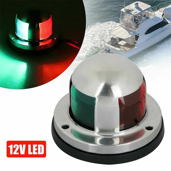 car headlights 2 in 1 led navigation lights marine boat yacht pontoon red & green stainless steel 12v bow light
car headlights 2 in 1 led navigation lights marine boat yacht pontoon red & green stainless steel 12v bow light