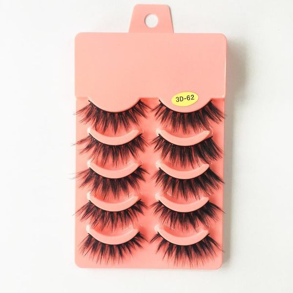 false eyelashes 5 pairs fake lashes 3d mink eyelash extension makeup tools faux for beauty thick lahses1
false eyelashes 5 pairs fake lashes 3d mink eyelash extension makeup tools faux for beauty thick lahses1