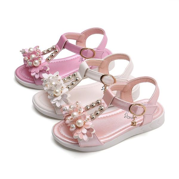 sandals girls kids flowers princess shoes soft bottom children baby beach fille chaussure 1 2 3 5 6-15 years old, Black;red
sandals girls kids flowers princess shoes soft bottom children baby beach fille chaussure 1 2 3 5 6-15 years old, Black;red