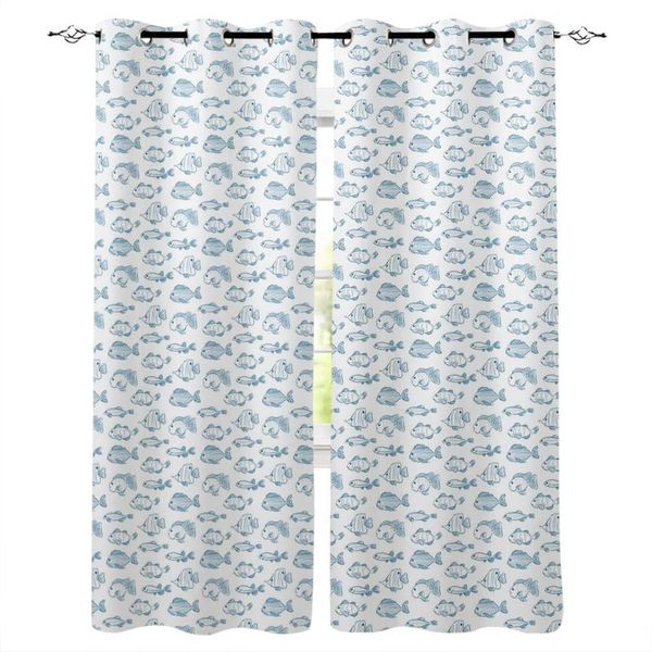 fish blue water illustration curtains for living room bedroom modern home decoration window curtain kids supplies & drapes
fish blue water illustration curtains for living room bedroom modern home decoration window curtain kids supplies & drapes
