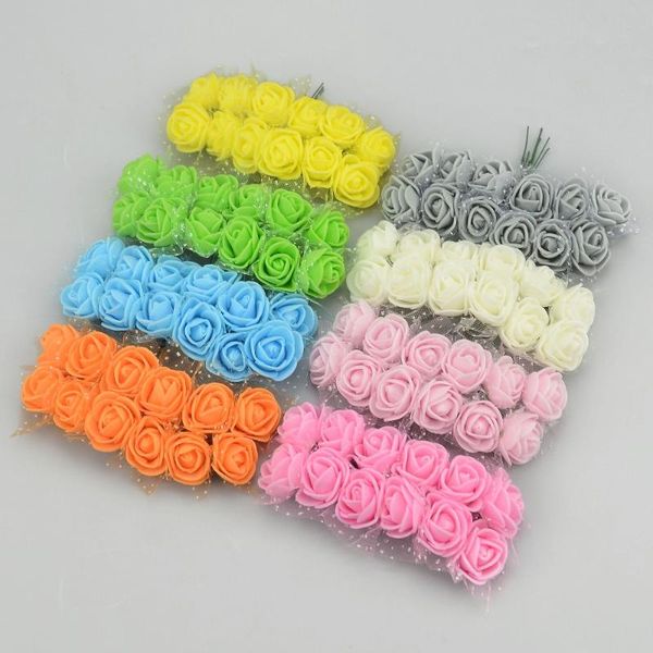 decorative flowers & wreaths 1440pcs mini pe foam roses artificial bouquet wedding flower decoration scrapbooking diy wreath fake rose
decorative flowers & wreaths 1440pcs mini pe foam roses artificial bouquet wedding flower decoration scrapbooking diy wreath fake rose