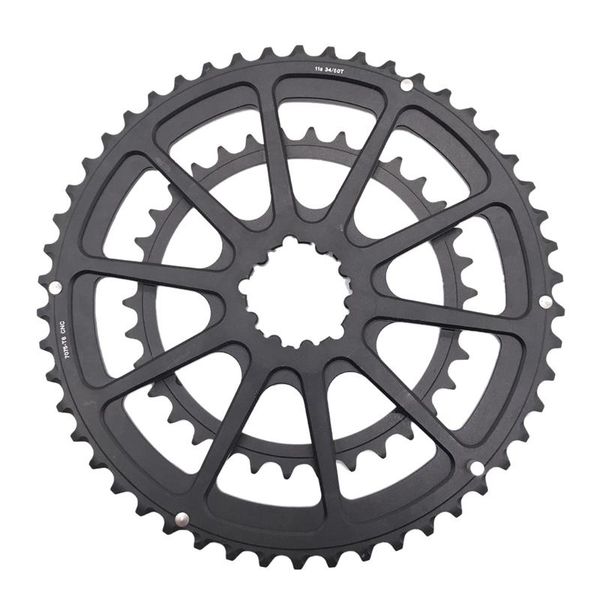 bike heels & chainwheels folding chainring 50-35t gxp bicycle sprocket crankset for mtb road
bike heels & chainwheels folding chainring 50-35t gxp bicycle sprocket crankset for mtb road
