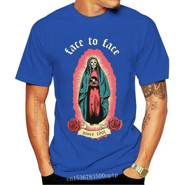 men's t-shirts authentic face to band guadalupe virgin t-shirt s m xl 2xl, White;black
men's t-shirts authentic face to band guadalupe virgin t-shirt s m xl 2xl, White;black