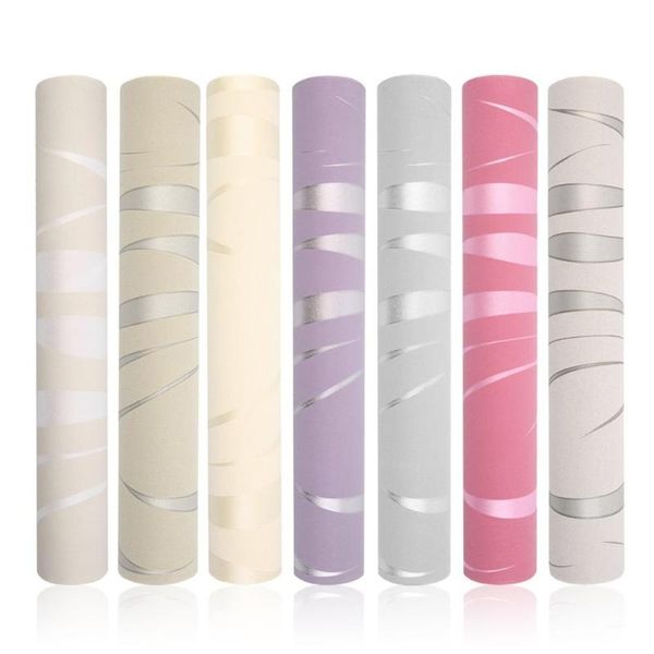 wallpapers 10m home improvement high-end luxury 3d wave flocking wallpaper rolls for living room wall cover decoration 7 colors wholesale
wallpapers 10m home improvement high-end luxury 3d wave flocking wallpaper rolls for living room wall cover decoration 7 colors wholesale