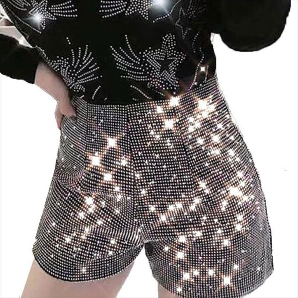 super full diamond rhinestone womens short glittering bling slim stretch high waist, White;black
super full diamond rhinestone womens short glittering bling slim stretch high waist, White;black
