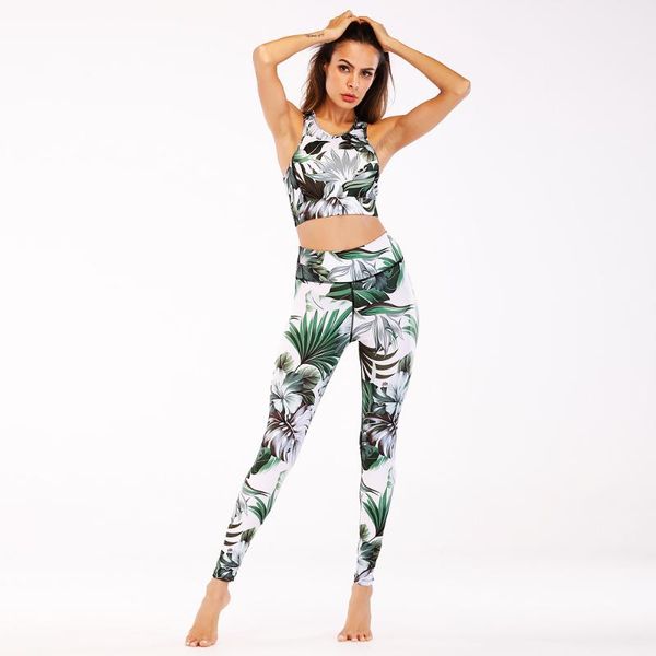 yoga outfit print gym training leggings set 2 piece workout clothes women sportwear suit for fitness active wear sport
yoga outfit print gym training leggings set 2 piece workout clothes women sportwear suit for fitness active wear sport