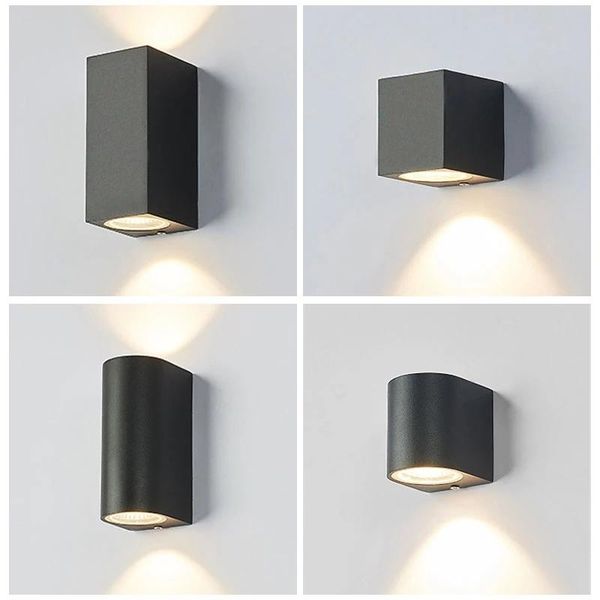 wall lamps ip65 waterproof indoor outdoor led lights up down lamp surface mounted cube garden porch light
wall lamps ip65 waterproof indoor outdoor led lights up down lamp surface mounted cube garden porch light