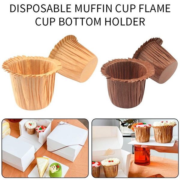 baking cups cupcake liners nonstick muffin greaseproof holder kitchen party decoration & pastry tools
baking cups cupcake liners nonstick muffin greaseproof holder kitchen party decoration & pastry tools