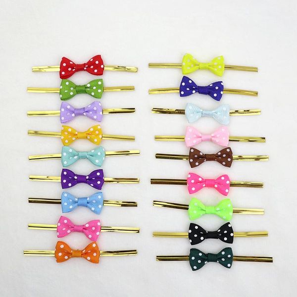 gift wrap 50pcs thread dot bowknot metallic twist wire ties candy lollipop wrapp baking bags sealing binding wedding party decor
gift wrap 50pcs thread dot bowknot metallic twist wire ties candy lollipop wrapp baking bags sealing binding wedding party decor
