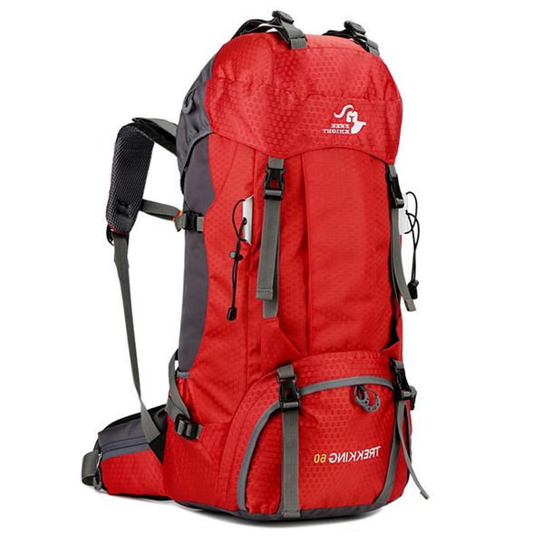 knight 60l camping hiking backpacks outdoor bag tourist nylon sport for climbing travelling with rain cover
knight 60l camping hiking backpacks outdoor bag tourist nylon sport for climbing travelling with rain cover