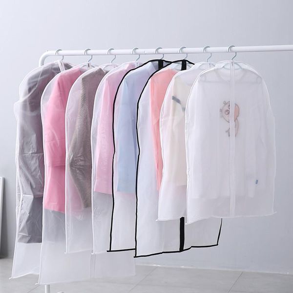 clothing & wardrobe storage 6 pcs/lot black white clothes dust cover transparent coat suit bag for household closet hanging
clothing & wardrobe storage 6 pcs/lot black white clothes dust cover transparent coat suit bag for household closet hanging