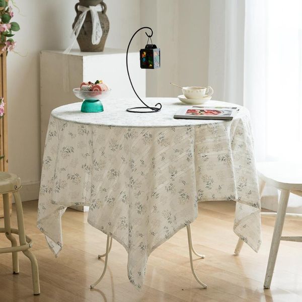 table cloth white lace tablecloth for decoration korean fresh floral blended home printed wedding
table cloth white lace tablecloth for decoration korean fresh floral blended home printed wedding