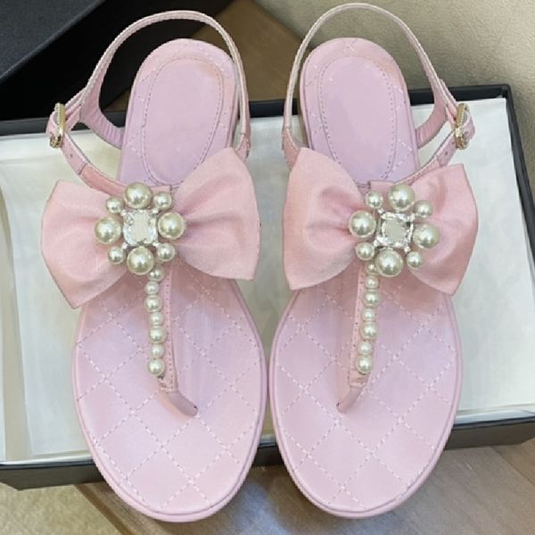 bow-knot casual pearl sandalias woman platform dad flat sandals summer shoes women 2021, Black
bow-knot casual pearl sandalias woman platform dad flat sandals summer shoes women 2021, Black