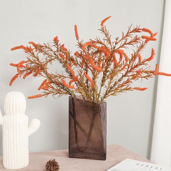 decorative flowers & wreaths 1pc autumn plastic artificial fake flower diy home store wedding party floral arrangement deccoraion bride
decorative flowers & wreaths 1pc autumn plastic artificial fake flower diy home store wedding party floral arrangement deccoraion bride