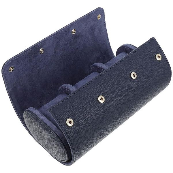 watch boxes & cases 1pc elegant storage box dust-proof protective 3 slots chic portable vintage, Black;blue
watch boxes & cases 1pc elegant storage box dust-proof protective 3 slots chic portable vintage, Black;blue