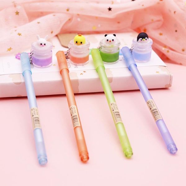 gel pens cute pet ice cream cup pendant pen 0.5mm black student school writing tools kawaii stationery
gel pens cute pet ice cream cup pendant pen 0.5mm black student school writing tools kawaii stationery