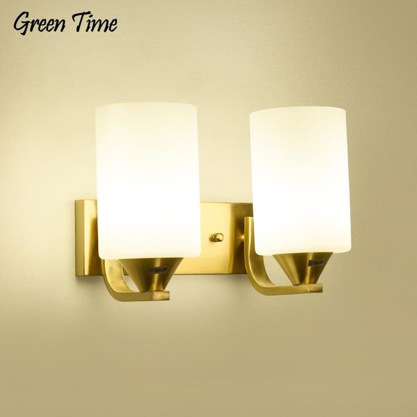 wall lamp gold finished modern led sconce for living room dining bedroom bedside light home decorate copper body
wall lamp gold finished modern led sconce for living room dining bedroom bedside light home decorate copper body