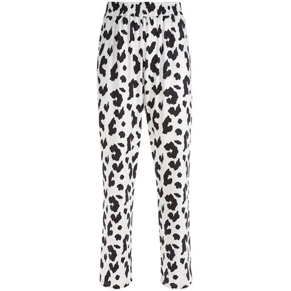 women's pants & capris cow print trousers for women high waist elastic loose streetwear full length straight sweatpants ladies girls, Black;white
women's pants & capris cow print trousers for women high waist elastic loose streetwear full length straight sweatpants ladies girls, Black;white