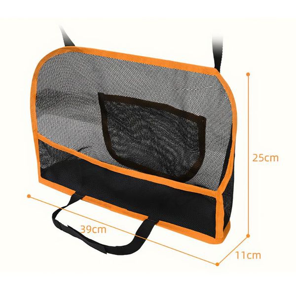 car organizer double side storage net pocket handbag holder seat backseat large capacity bag durable for purse pocke
car organizer double side storage net pocket handbag holder seat backseat large capacity bag durable for purse pocke