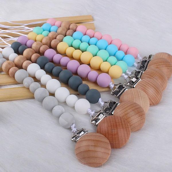 pacifiers# born feeding pacifier baby wooden beaded clip chain nipple holder
pacifiers# born feeding pacifier baby wooden beaded clip chain nipple holder