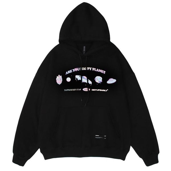 men's hoodies & sweatshirts men women fleece hoodie creative cartoon print couple sweatshirt loose outwear autumn oversize cotton pul, Black
men's hoodies & sweatshirts men women fleece hoodie creative cartoon print couple sweatshirt loose outwear autumn oversize cotton pul, Black