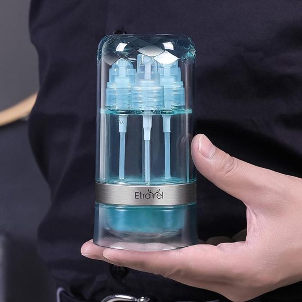 storage bottles & jars travel 6-in-1 refillable cream toner bottling lotion kit pump cosmetic spray bottle portable business conta b8u8
storage bottles & jars travel 6-in-1 refillable cream toner bottling lotion kit pump cosmetic spray bottle portable business conta b8u8