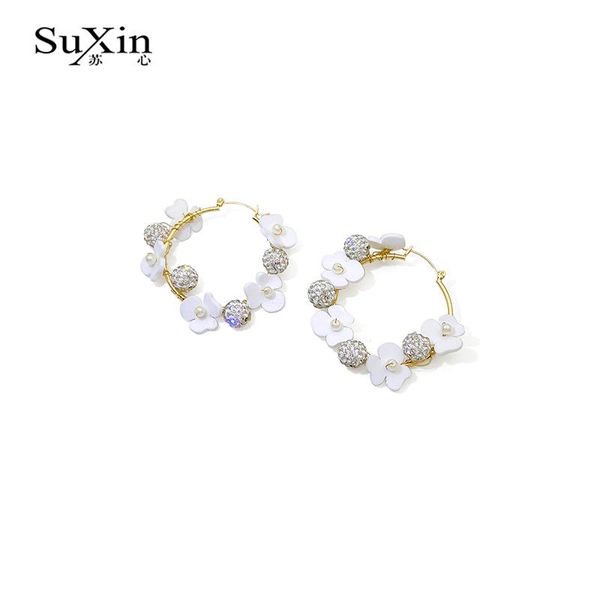 fashion bohemia acrylic flower women dangle earrings fresh frosted petals dripping for drops hoop & huggie, Golden;silver
fashion bohemia acrylic flower women dangle earrings fresh frosted petals dripping for drops hoop & huggie, Golden;silver