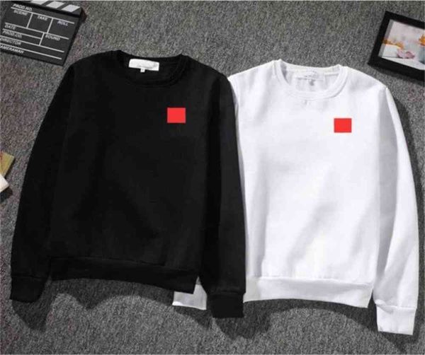 High Quality Designer Sweaters Fashion embroidery Long Sleeve Sweater Simple Casual Knitted Pullovers Sweatshirt, White;black
High Quality Designer Sweaters Fashion embroidery Long Sleeve Sweater Simple Casual Knitted Pullovers Sweatshirt, White;black