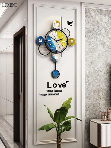 nordic clock wall living room light luxury hanging decoration modern household fashion personality watch clocks
nordic clock wall living room light luxury hanging decoration modern household fashion personality watch clocks