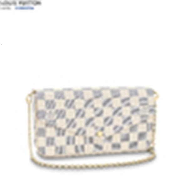 purse brand designer luxury n63106 flicie pochette women real cases leather long wallets chain wallet pouches key card holders phone clutche, Red;black
purse brand designer luxury n63106 flicie pochette women real cases leather long wallets chain wallet pouches key card holders phone clutche, Red;black