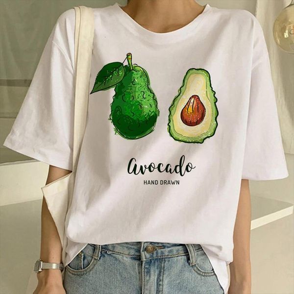 kawaii avocado 90s harajuku ullzang womens t shirts fashion graphic cute cartoon tees female, White
kawaii avocado 90s harajuku ullzang womens t shirts fashion graphic cute cartoon tees female, White