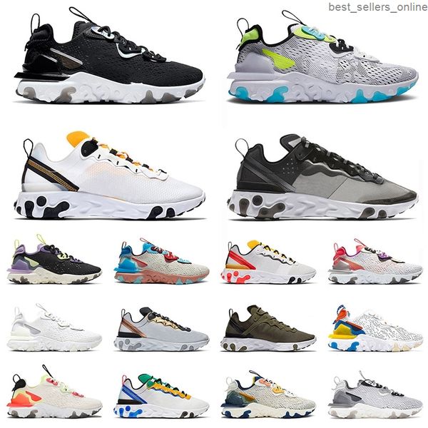 epic react vision sports running shoes for mens womens black iridescent worldwide pack white element 55 script olive trainers sneakers 36-45
epic react vision sports running shoes for mens womens black iridescent worldwide pack white element 55 script olive trainers sneakers 36-45