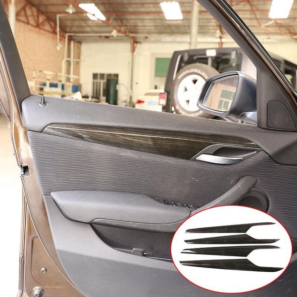 pcs black wood grain abs car interior door panel cover trim for x1 f84 2011-2021 accessories other
pcs black wood grain abs car interior door panel cover trim for x1 f84 2011-2021 accessories other