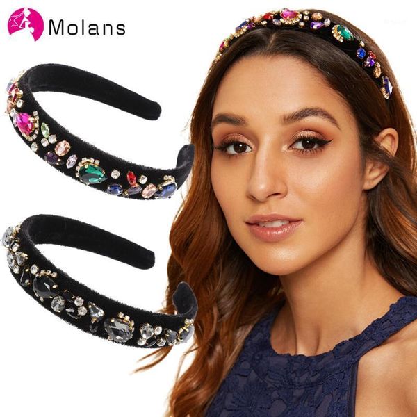 molans baroque gemstone decor headband charming soft velvet water-dropping crystals headbands for women sequins bead crown tiara1
molans baroque gemstone decor headband charming soft velvet water-dropping crystals headbands for women sequins bead crown tiara1