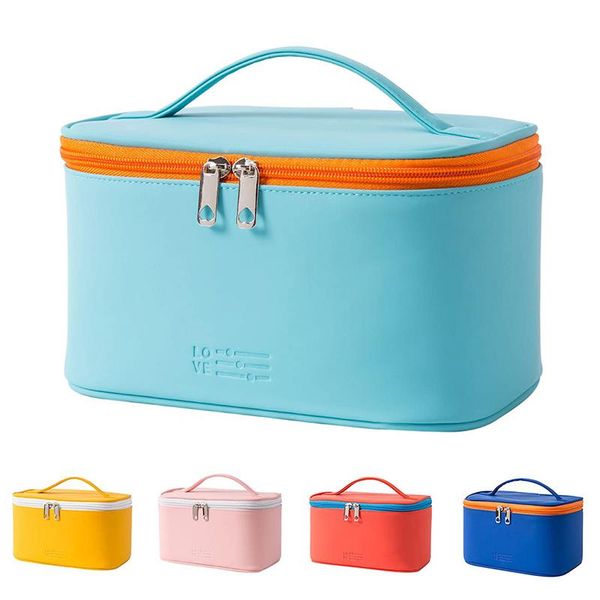 storage bags makeup portable travel cosmetic bag waterproof organizer multifunction case with double zipper for women re
storage bags makeup portable travel cosmetic bag waterproof organizer multifunction case with double zipper for women re