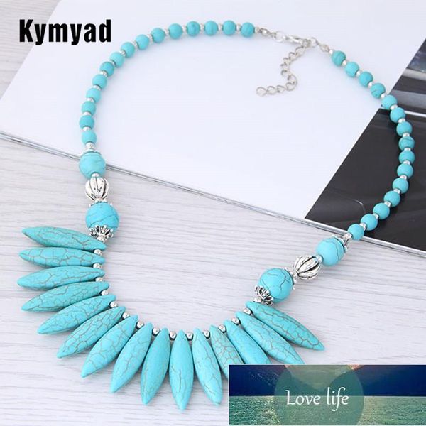 kymyad bohemian necklace women resin stone necklaces & pendants choker statement accessory collar chokers, Golden;silver
kymyad bohemian necklace women resin stone necklaces & pendants choker statement accessory collar chokers, Golden;silver