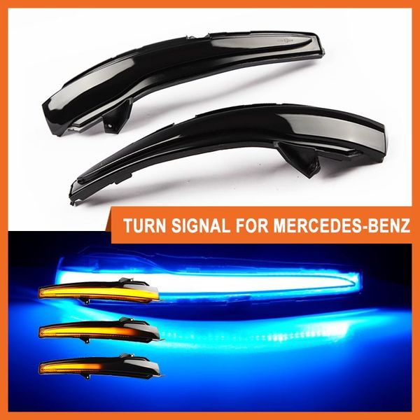 pair car side mirror sequential blinker turn signal lights for c e s glc class dynamic led rearview indicator emergency
pair car side mirror sequential blinker turn signal lights for c e s glc class dynamic led rearview indicator emergency