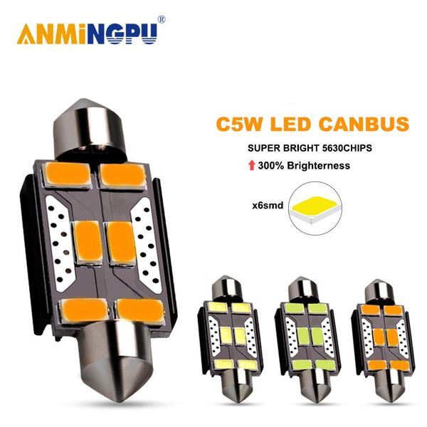 signal lamp c5w led canbus festoon 31mm 5630smd c10w 41mm 36mm 39mm interior reading lamps dome light white 12v emergency lights
signal lamp c5w led canbus festoon 31mm 5630smd c10w 41mm 36mm 39mm interior reading lamps dome light white 12v emergency lights