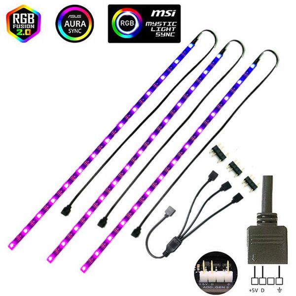 strips 5v ws2812b addressable pixel led strip light for computer pc msi asus rgb2.0 aura sync aorus 3 pin add header on motherboard
strips 5v ws2812b addressable pixel led strip light for computer pc msi asus rgb2.0 aura sync aorus 3 pin add header on motherboard