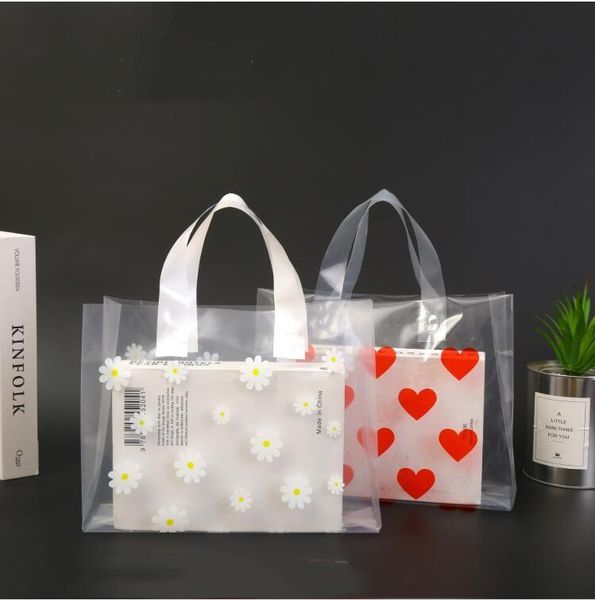 gift wrap 50pcs red heart/chrysanthemum bag large size plastic portable jewelry garment wrapping shopping
gift wrap 50pcs red heart/chrysanthemum bag large size plastic portable jewelry garment wrapping shopping