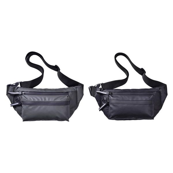 pcs waterproof waist chest bag outdoor sports messenger men and women riding black & army green bags
pcs waterproof waist chest bag outdoor sports messenger men and women riding black & army green bags