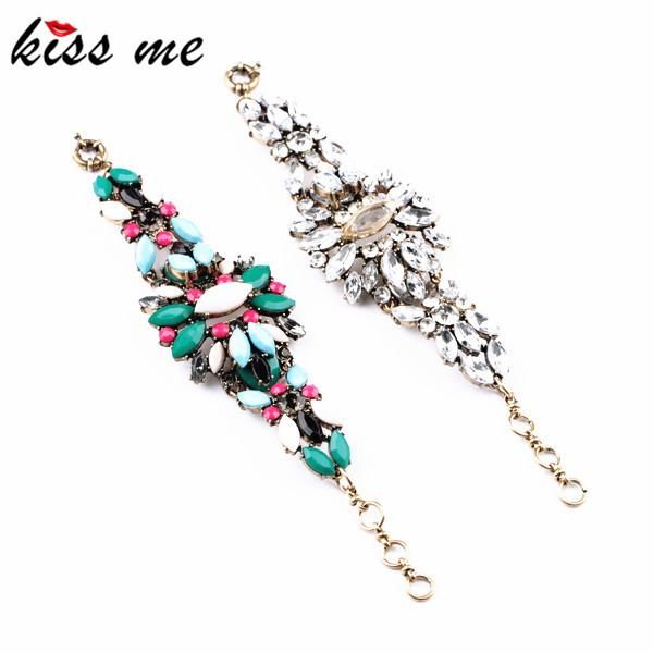 charm bracelets styles 2021 fashion jewelry elegant resin plant charming bracelet christmas gifts, Golden;silver
charm bracelets styles 2021 fashion jewelry elegant resin plant charming bracelet christmas gifts, Golden;silver