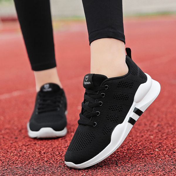 women mesh shoes sneakers women white platform trainers shoes woman casual tenis feminino zapatos de mujer womens sneaker basket, Black
women mesh shoes sneakers women white platform trainers shoes woman casual tenis feminino zapatos de mujer womens sneaker basket, Black