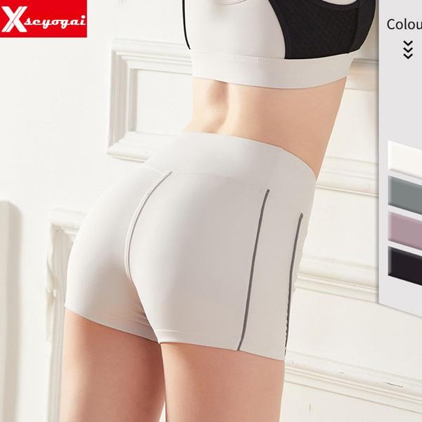 ladies seamless yoga shorts high waist sports tight leggings quick-drying fitness running peach hip bottoming gym clothing, White;black
ladies seamless yoga shorts high waist sports tight leggings quick-drying fitness running peach hip bottoming gym clothing, White;black