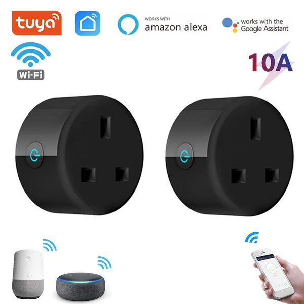 smart power plugs tuya life app uk plug socket wifi connection remote voice control timing function for alexa google home outlet
smart power plugs tuya life app uk plug socket wifi connection remote voice control timing function for alexa google home outlet
